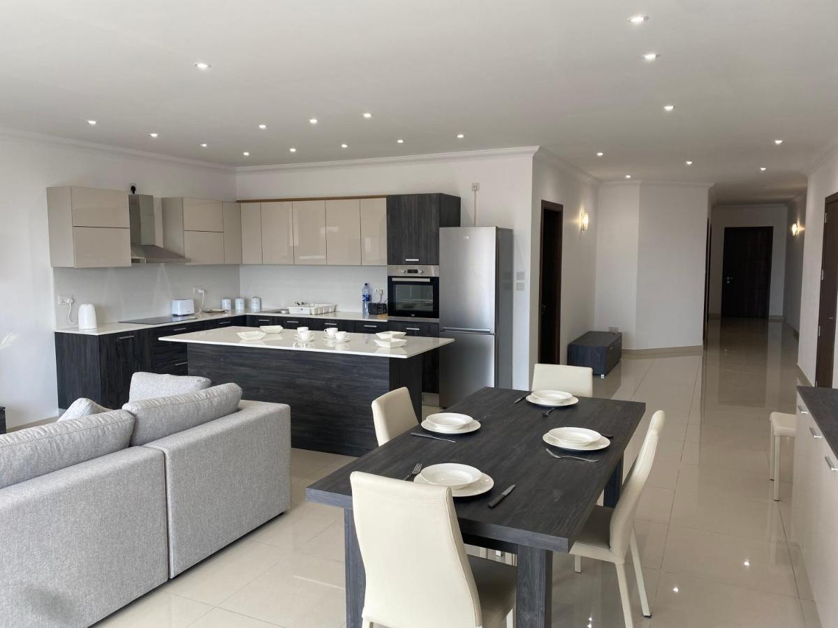 New 3 Bedroom Apartment Close To Airport Zurrieq 외부 사진